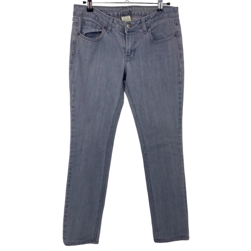 Lux‎ Light Gray Skinny Jeans